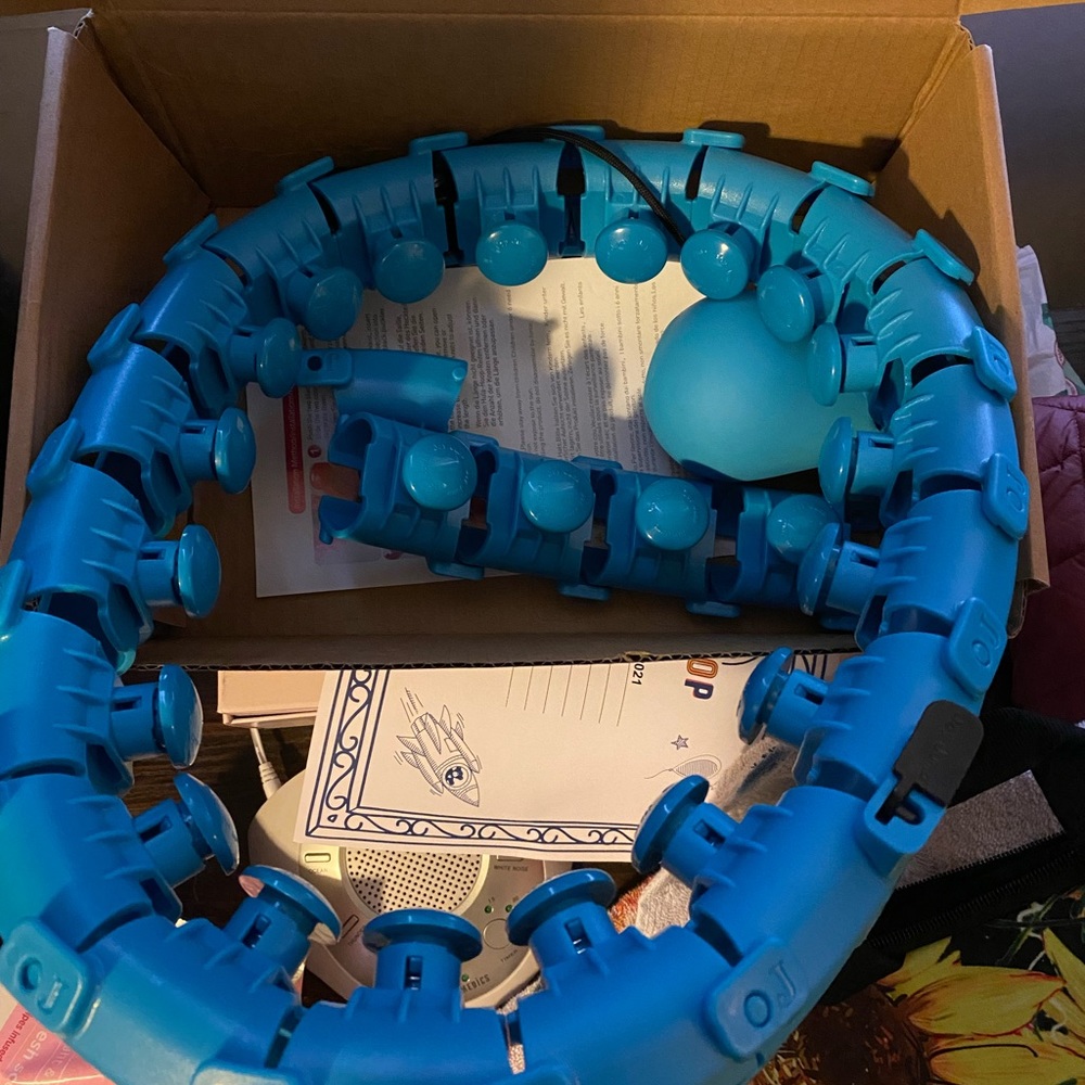 Weighted Hula Hoop